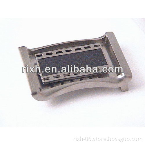 fashion Gr5 titanium custome belt buckle,titanium mens belt buckle